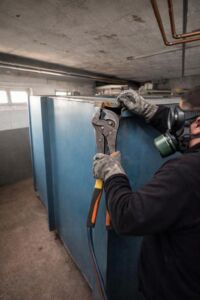 Öltankentsorgung in Frechen Tank abbauen Öltankentsorgung in Frechen